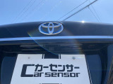 バックカメラ付いてます。