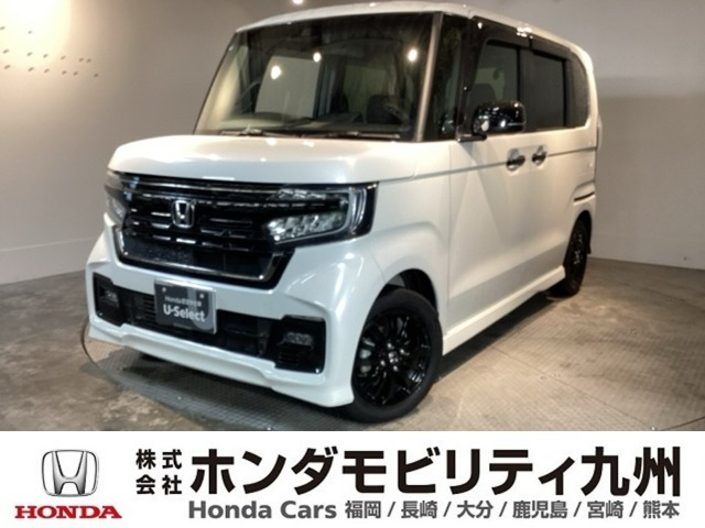 ホンダ N-BOXカスタム 