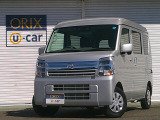 登録済み未使用車の令和8年2月登録の4WD・シルキーシルバーMのクリッパーバンが入庫いたしました。お気軽にお問い合わせください♪
