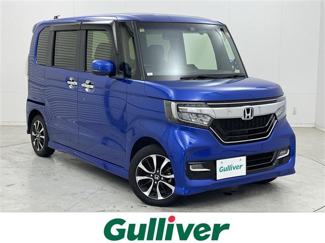 N-BOXカスタム G L ホンダセンシング 修復歴無し