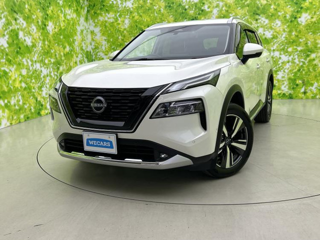 エクストレイル1.5 G e-4ORCE 4WD