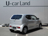 コンパクトなフォルムに優しさと楽しさを乗せて移動できる車です。