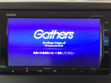 【オーディオ機能】ナビに一体のオーディオは、フルセグTVの他にDVD/CDプレーヤーを装備♪もちろんFM/AMラジオもお聞きいただけますよ♪