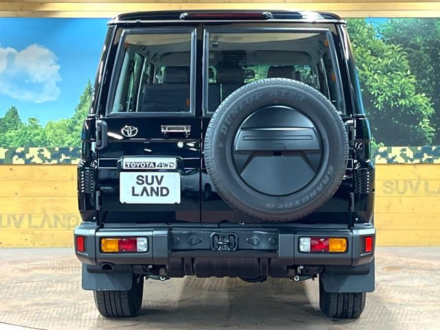 トヨタ ランドクルーザー70 2.8 AX ディーゼル 4WD の中古車詳細