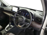 【運転席まわり】  運転席・インパネまわりの画像です!ハンドルやシートなども隅々までクリーニング済み☆キレイな車内でドライブがより一層快適にお楽しみいただけると思います! (^_^)v