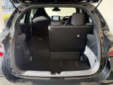 乗車人数や、お荷物の量に合わせてシートをお使いいただけます!