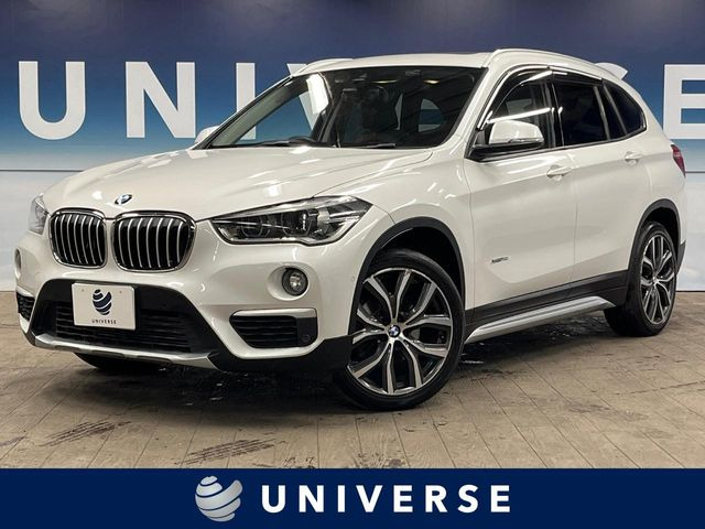 X1 xドライブ 18d xライン 4WD ハイラインパッケージ