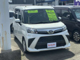 ルーミー 1.0 X 4WD 