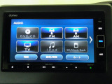 テレビ視聴や、AM/FMラジオがご利用いただけます。