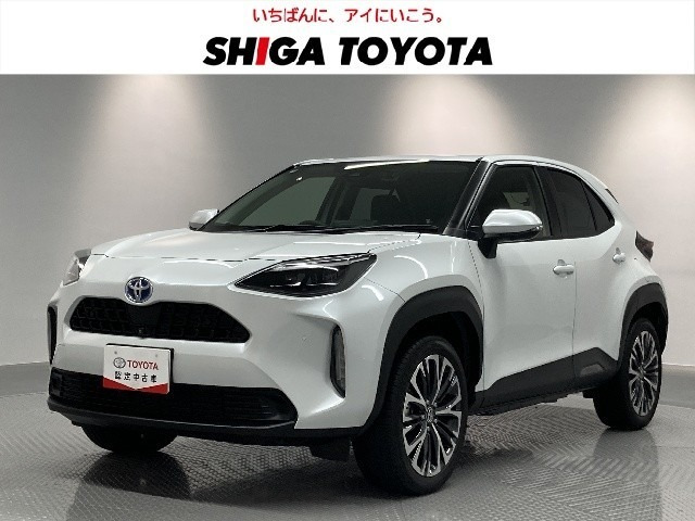 ヤリスクロス 1.5 ハイブリッド Z E-Four 4WD 