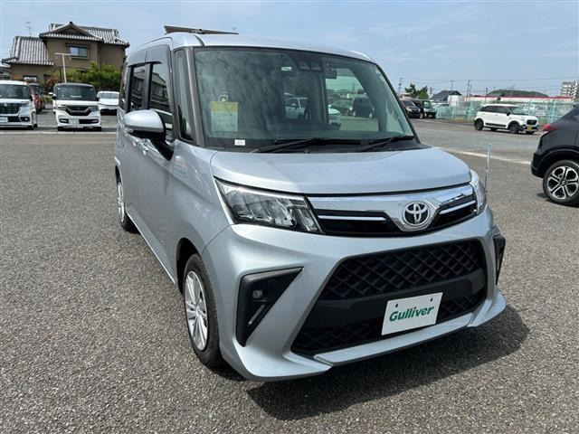 ルーミー 1.0 G 修復歴無し