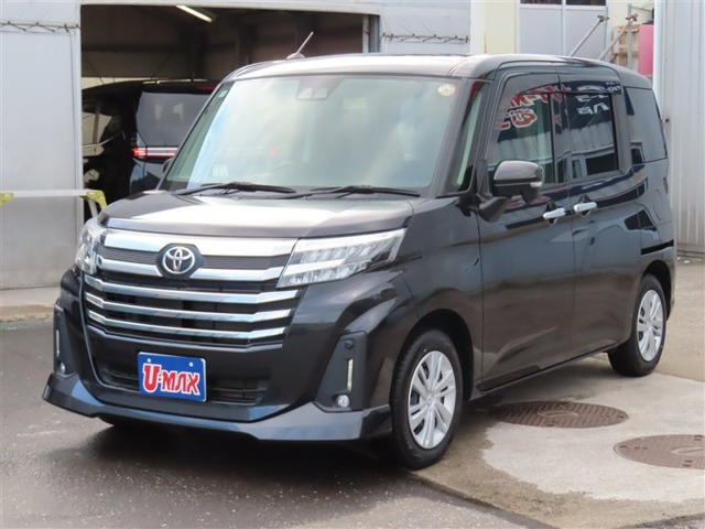 ルーミー 1.0 カスタム G 4WD 