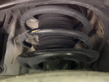 お車を安心してお乗りいただく為には、足回りの定期点検が欠かせません。サービスサポート(有償保証)では無料点検もご提供しており、安心のカーライフをお過ごしいただけるサポート体制が整っています。