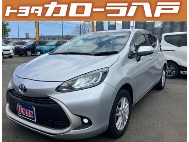 アクア 1.5 G E-Four 4WD 