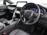 運転席廻りです。