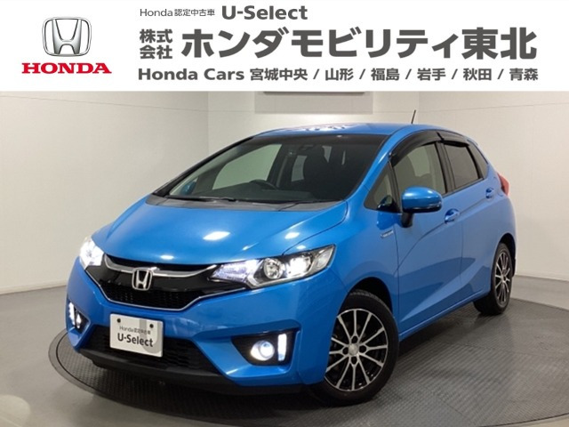 フィット 1.5 ハイブリッド Lパッケージ 