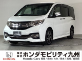 【ステップワゴンスパーダ】が入庫しました。豊富な在庫の中からお客様にピッタリの1台をお選びください。