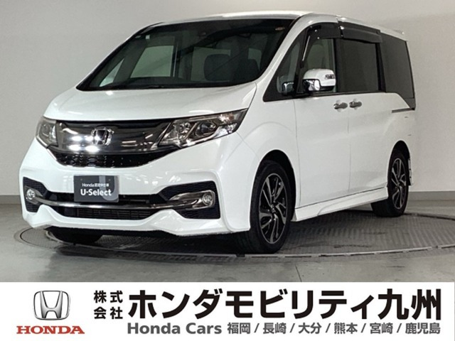 ステップワゴン 1.5 スパーダ クールスピリット ホンダ センシング 