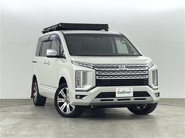 デリカD:5  P 4WD 修復歴無し