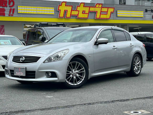 スカイライン 3.7 370GT タイプS 