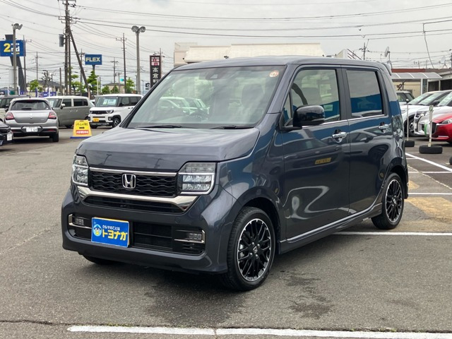 ホンダ N-WGNカスタム 