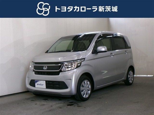 ホンダ N-WGNカスタム 