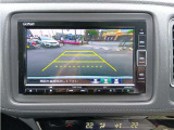 ☆バックカメラ付きです。車庫入れも安心ですね♪☆