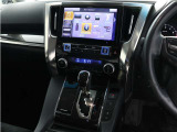 アルファード 2.5 S Cパッケージ (禁煙車)(ALPINE製10インチナビ)(後席モニ