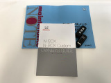 【取扱説明書・保証書】取扱説明書・保証書が揃っており、操作確認もでき、購入後も安心してお乗りいただけます。