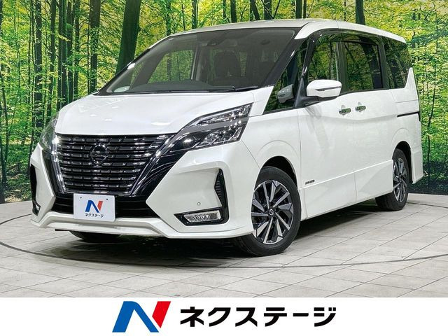 セレナ  ハイウェイスターV