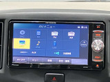 CD再生機能やDVD再生機能便利な機能が使えますので音楽を聴きながら楽しくドライブが出来ます!!