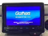 【オーディオ機能】オーディオは、フルセグTVの他にFM/AMラジオもお聞きいただけます♪