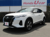 日産 キックス