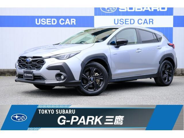クロストレック 2.0 ツーリング 4WD