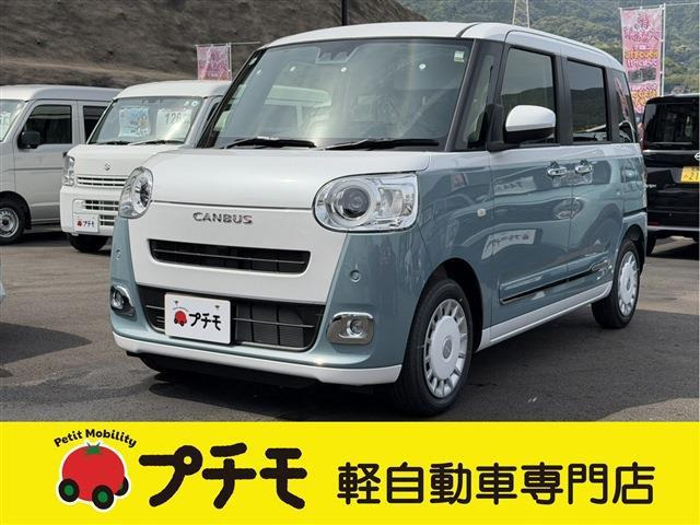 ムーヴキャンバス  ストライプス G