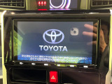 【大画面ナビ】人気の大型9インチナビを装備。存在感のある大画面はインパクト大!ナビ利用時のマップ表示は見やすく、テレビやDVDは臨場感がアップ!いつものドライブがグッと楽しくなります♪