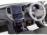 使いやすさや安全性を追求したステアリング周り!高級車ゆえにスイッチ類が多いのも特徴ですね!考え尽くされた配置ですぐに使いこなす事が出来ますのでご安心下さい!是非、体感してみて下さい!!