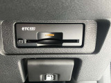 ETC装備!高速等、有料道路の料金所はもちろん話題のスマートICもスムーズに通過できます♪カードがあればご納車日当日からお使い頂けますよ♪