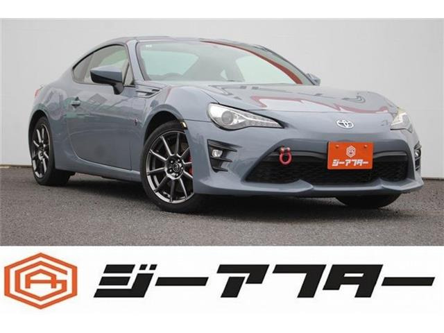 86 2.0 GT ワンオーナー 6MT 5ZIGENマフラー