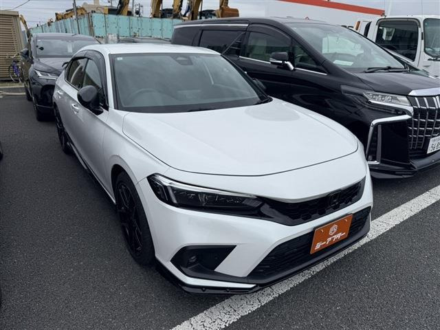 シビック 2.0 e:HEV 無限フルエアロ 禁煙車 BOSEスピーカー