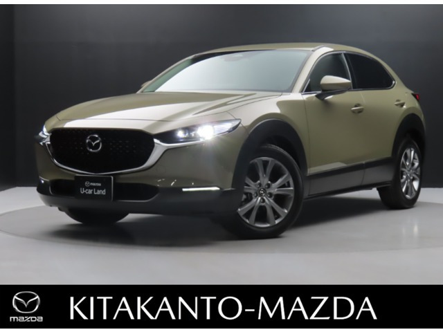 マツダ CX-30 
