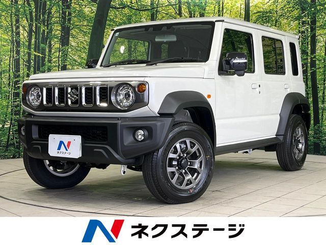 ジムニーノマド 1.5 FC 4WD 