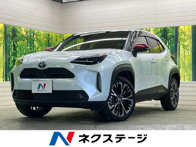 ヤリスクロス 1.5 ハイブリッド Z 