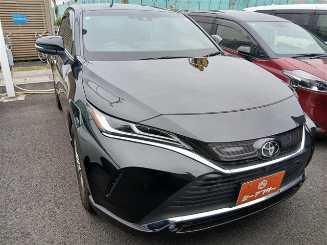 ハリアー 2.0 Z 禁煙車 JBLプレミアサウンド