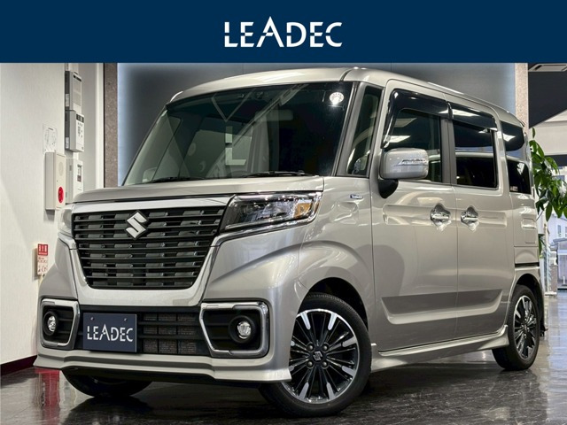 スペーシアカスタムハイブリッド(HYBRID) XS 衝突被害軽減ブレーキ非装着車 4WD