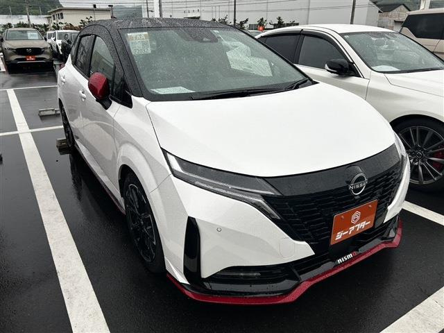 日産 ノートオーラ 
