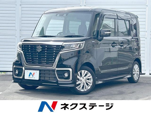 スズキ スペーシアカスタム 