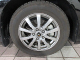 16インチスタッドレス215/60R165まだまだ使えます