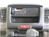 AM/FMラジオ搭載☆ お気に入りのチャンネルを見つけて日常のドライブもお楽しみください♪