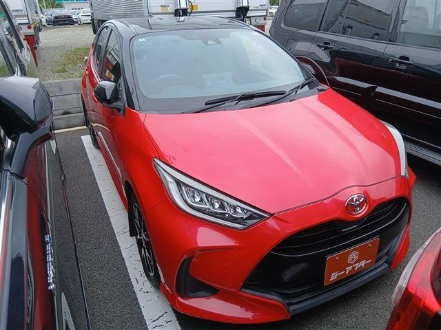 ヤリス 1.5 Z 禁煙車 6MT